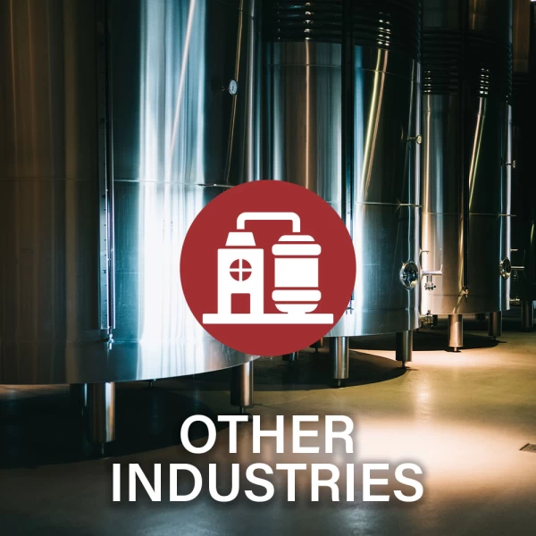 Other industries