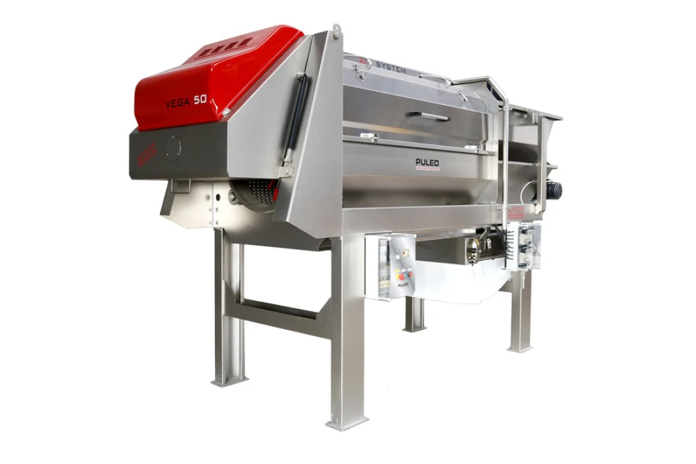 Desciorchinator-zdrobitor Vega Prime-Puleo