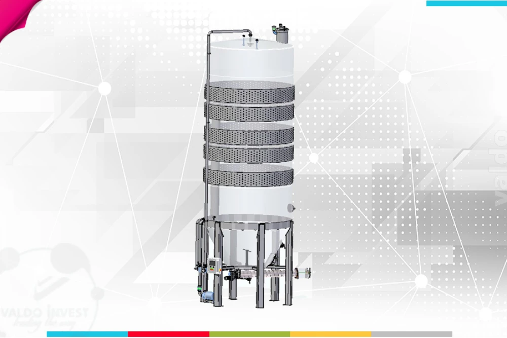 Fermentatoare universale pentru vin rosu