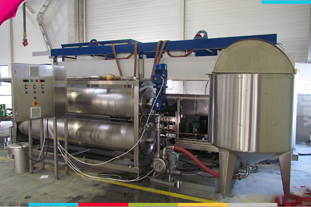 Freezer pentru racire vin