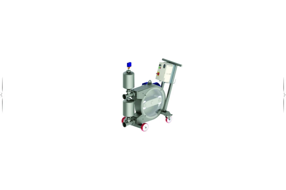 Pompa peristaltica-Unitech Seria 700 Model PP700