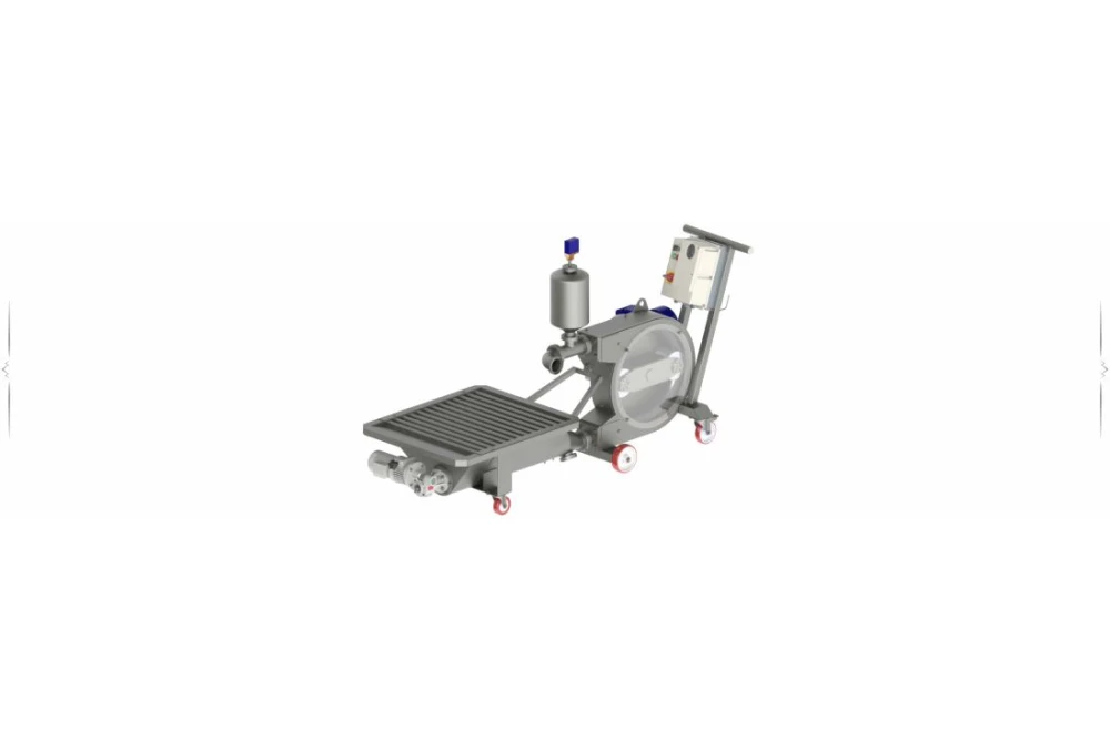 Pompa Peristaltica -Unitech Seria 700 Model PP710