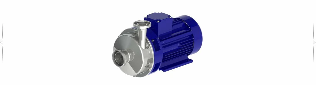 Pompa centrifuga cu surub-Unitech Seria 160 Model PC160
