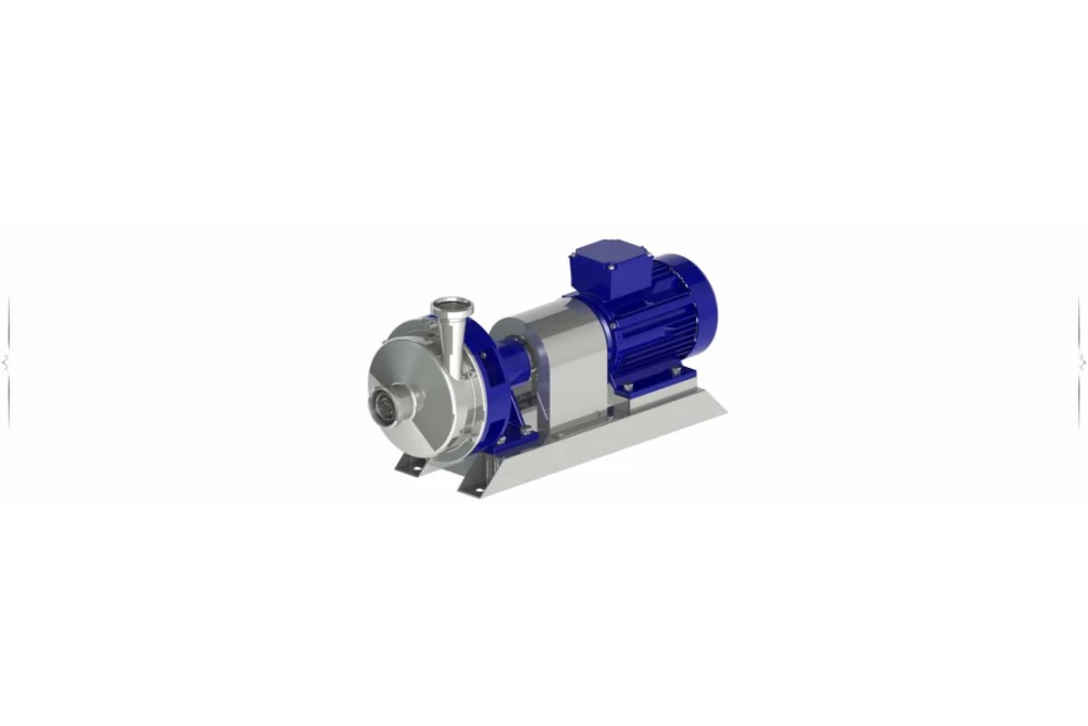 Pompa centrifuga cu surub-Unitech Seria 160 Model PC160M1R