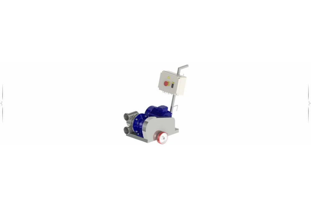 Pompa cu lobi-Unitech Seria 370 Model PPL370K