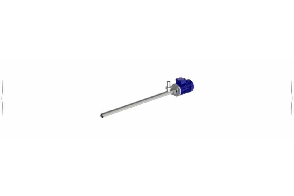 Pompa cu surub-Unitech Seria 300 Model PVS300F