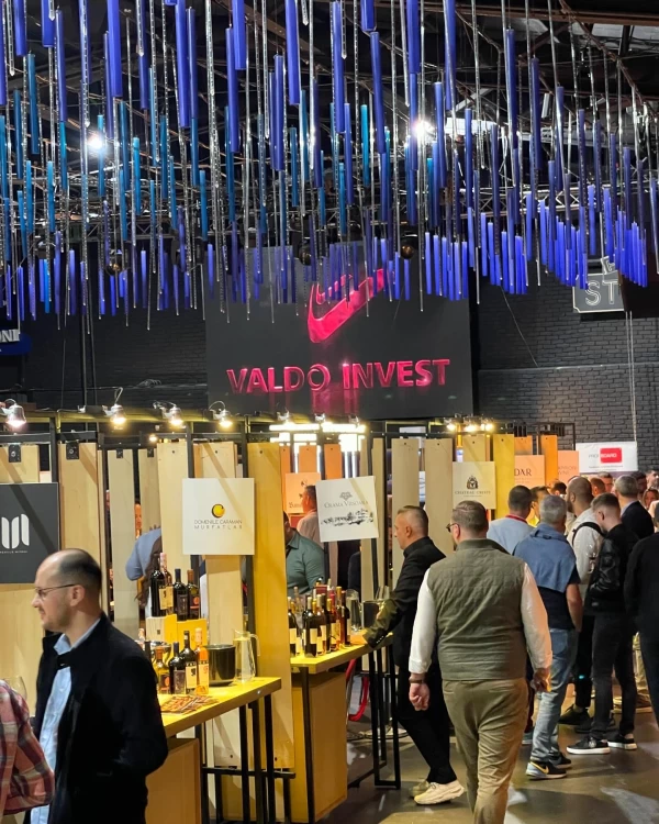 Valdo Invest @RO-Wine 2024 &nbsp;3/5
