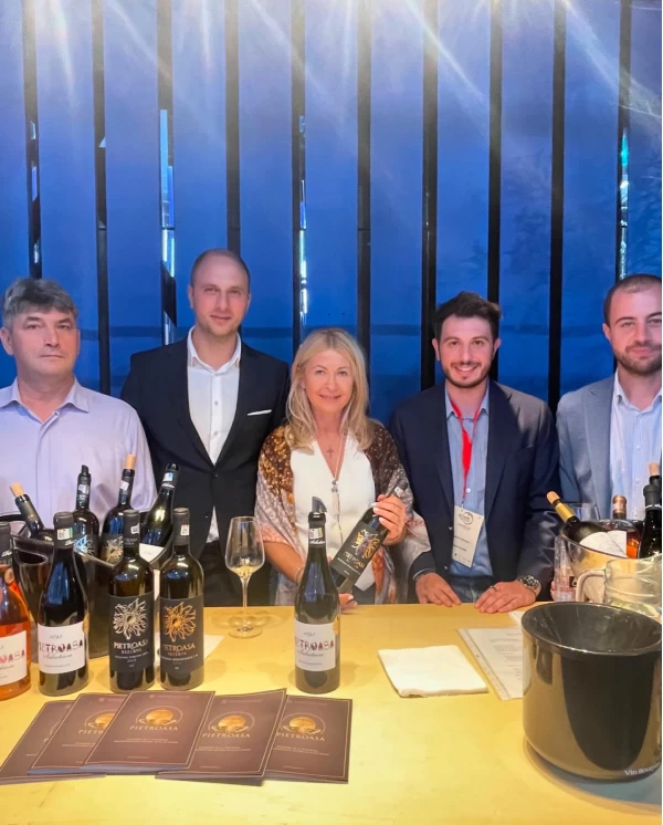 Valdo Invest @RO-Wine 2024 &nbsp;2/5