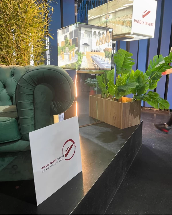 Valdo Invest @RO-Wine 2024 &nbsp;1/5