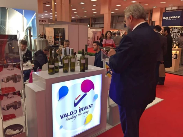 Valdo Invest - GoodWine Noiembrie 2017&nbsp;24/33