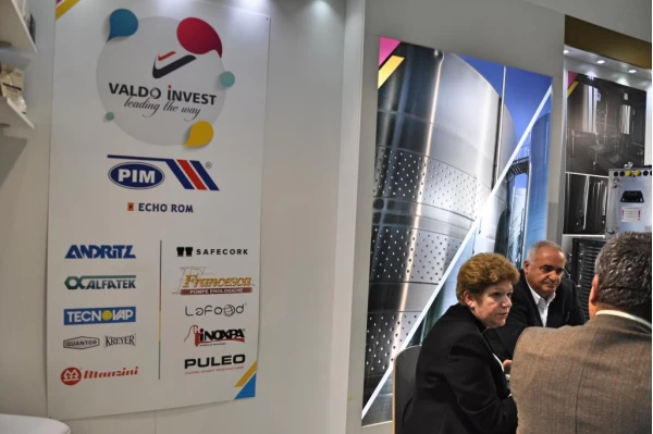 Valdo Invest - Indagra 2017&nbsp;12/27