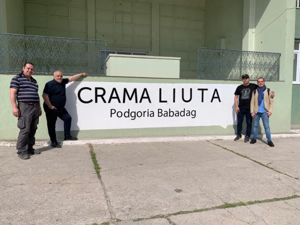 Vizite la crame din Romania&nbsp;3/8
