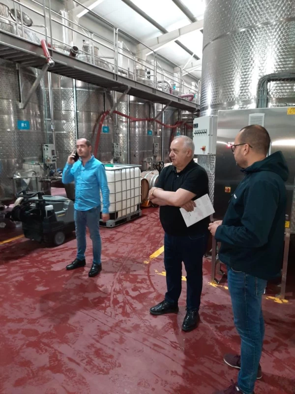 Vizite la crame din Romania&nbsp;4/8