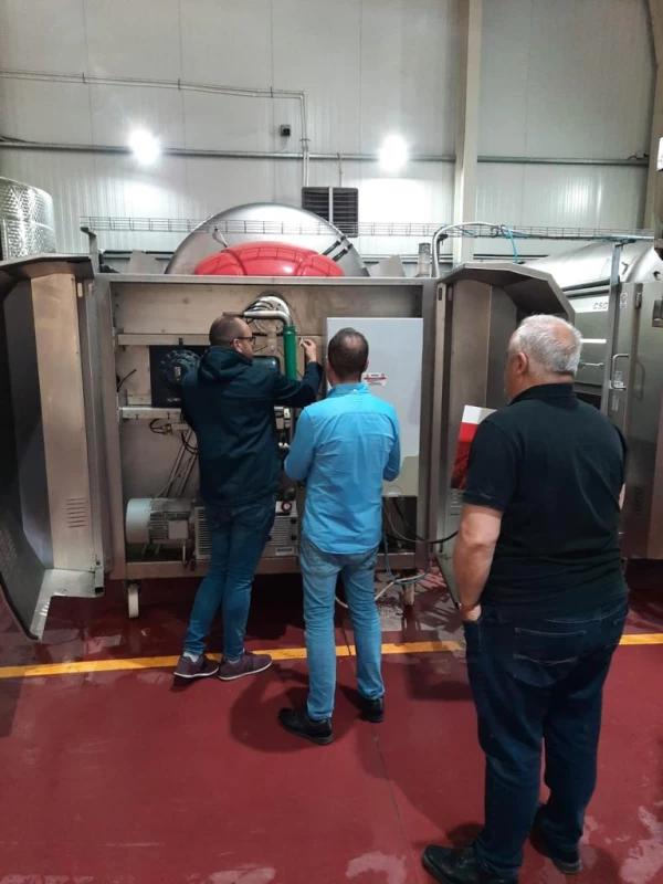 Vizite la crame din Romania&nbsp;7/8