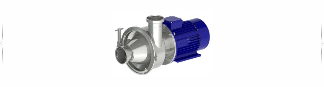 Pompa centrifuga cu surub-Unitech Seria 157 